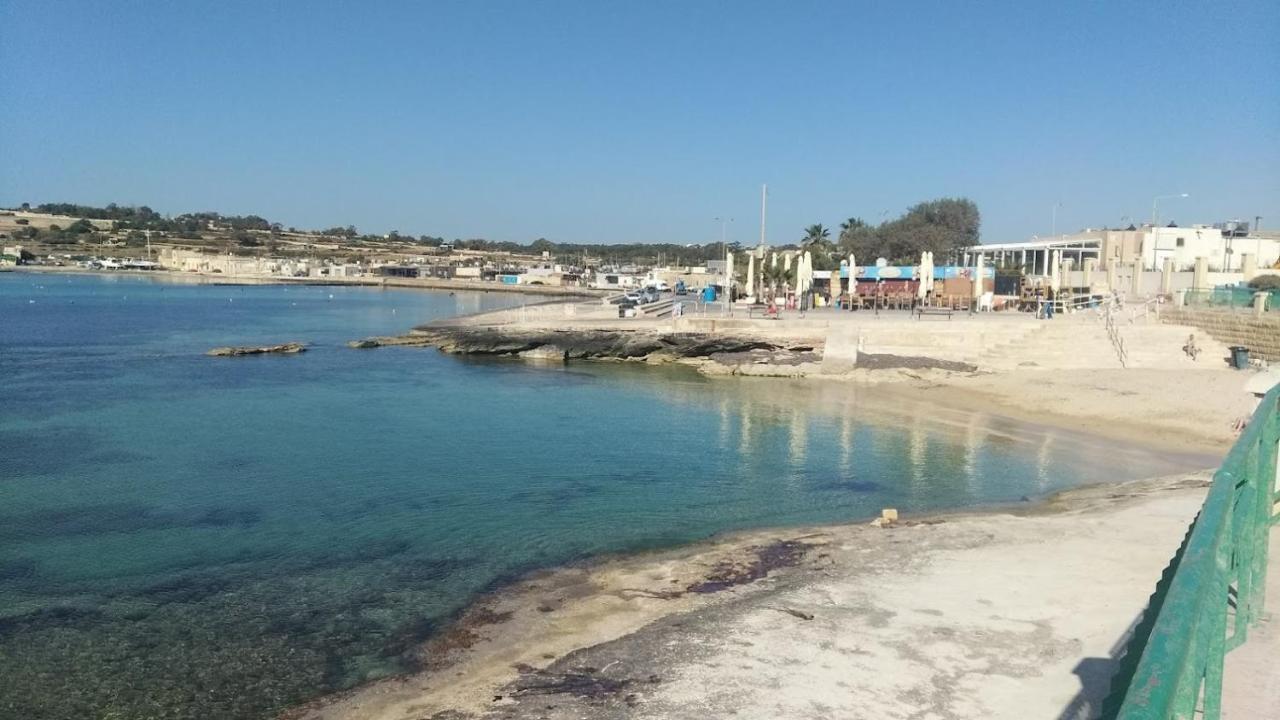 Silia'S Maisonette Marsaskala Exterior photo